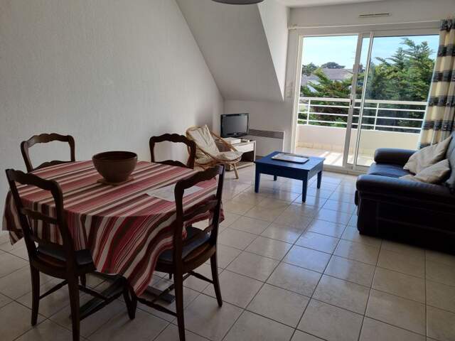 Appartement de 53m2 à louer sur Saint-Nazaire — photo du bien