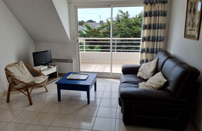 Appartement de 53m2 à louer sur Saint-Nazaire — photo 2