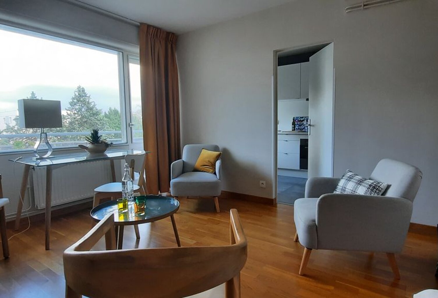 Appartement de 31m2 à louer sur Bordeaux — photo 1