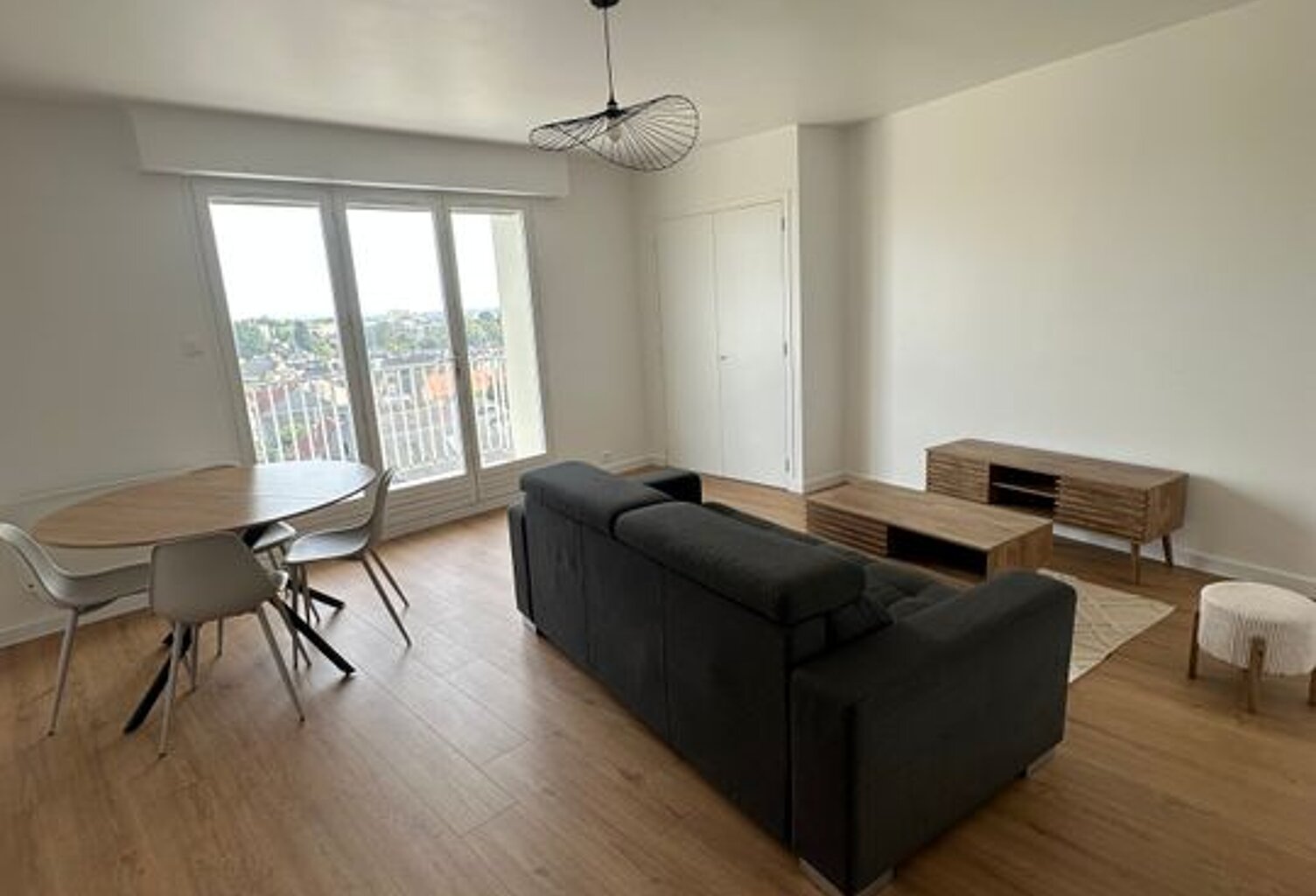 Appartement de 51m2 à louer sur Le Mans — photo 1