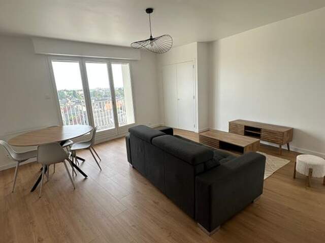 Appartement de 51m2 à louer sur Le Mans — photo du bien