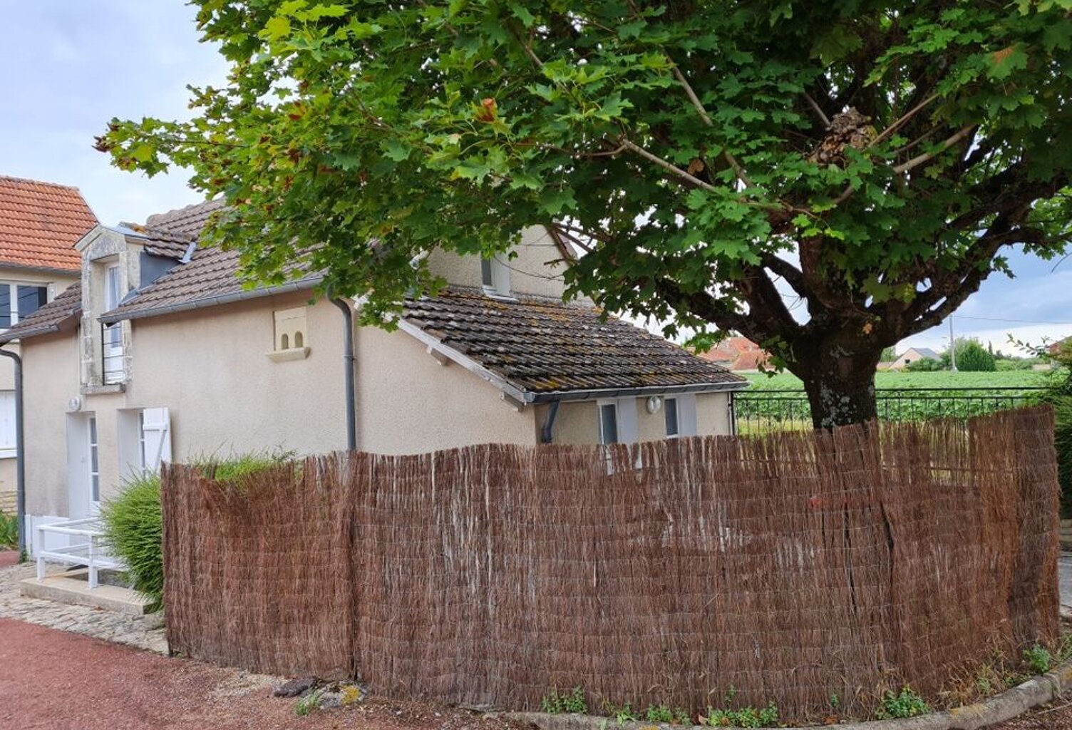 Maison de 42m2 à louer sur Senillé-Saint-Sauveur — photo 1