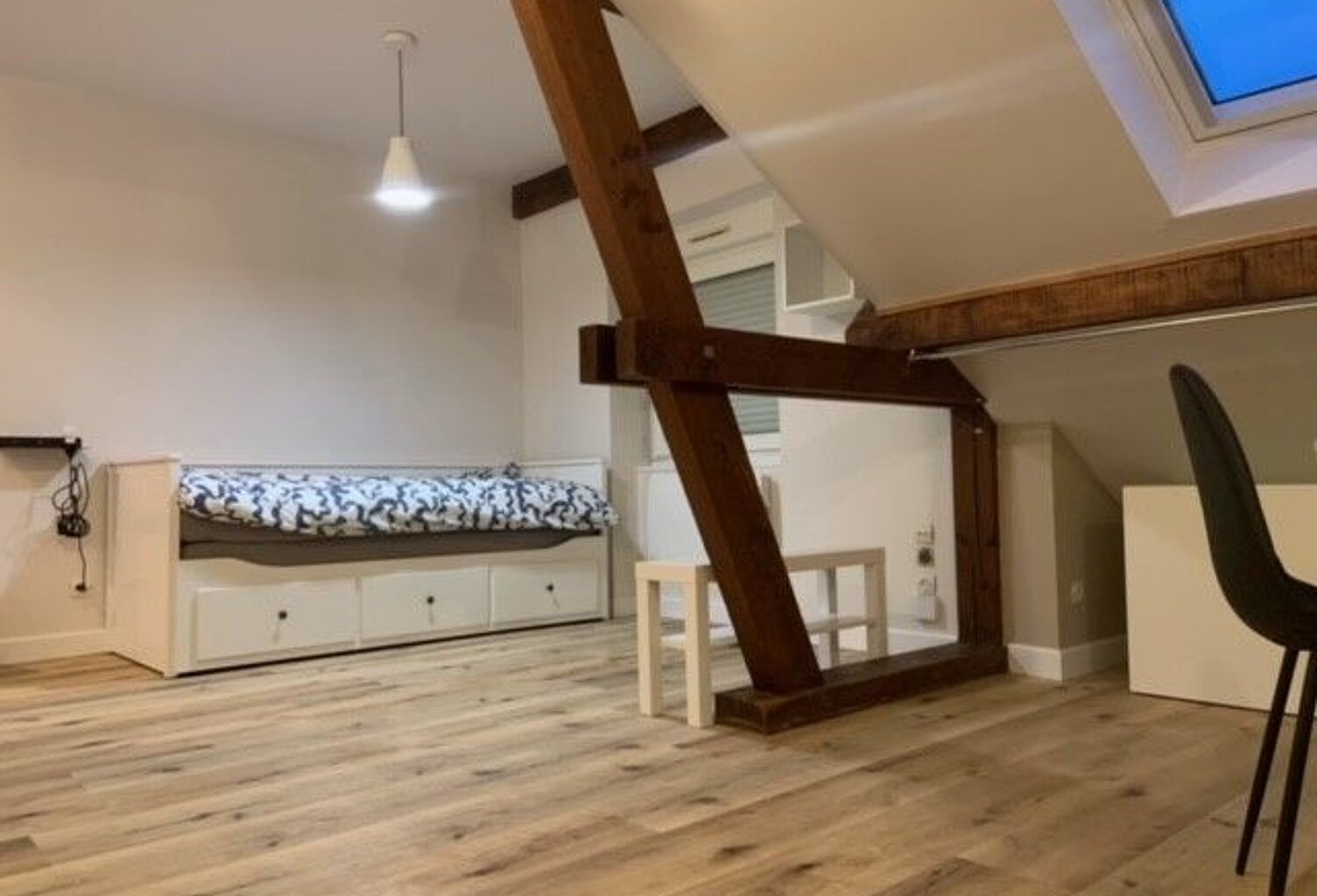 Studio de 24m2 à louer sur Metz — photo 1