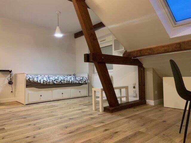 Studio de 24m2 à louer sur Metz — photo du bien