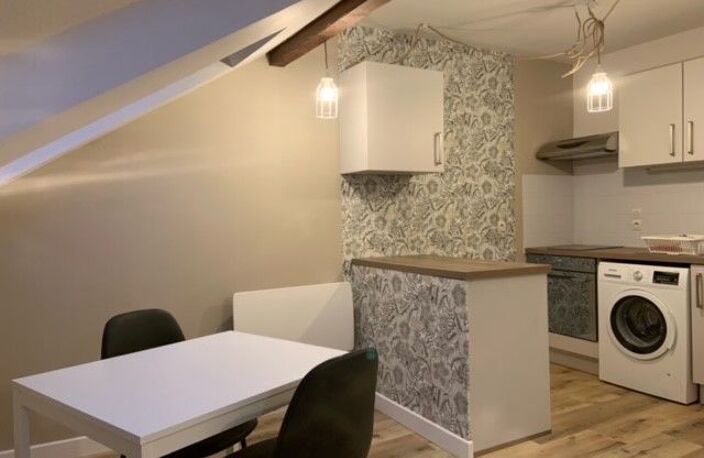 Studio de 24m2 à louer sur Metz — photo 2