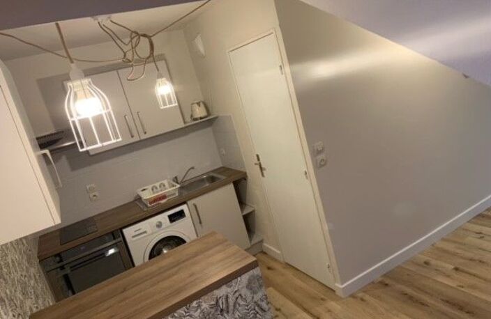 Studio de 24m2 à louer sur Metz — photo 4