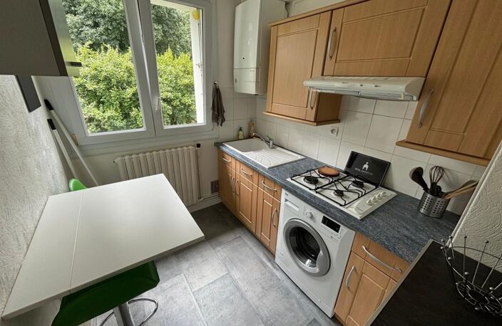 Exclusivité BREST  Location T3 meublé — photo 2