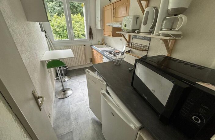 Exclusivité BREST  Location T3 meublé — photo 3