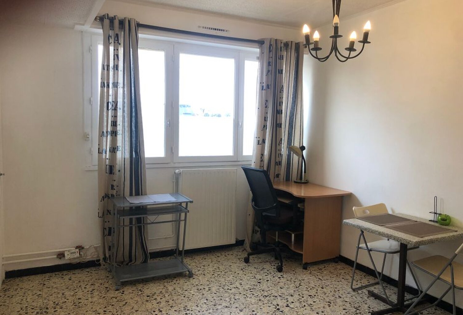 Studio de 19m2 à louer sur Sainte-Foy-lès-Lyon — photo 1