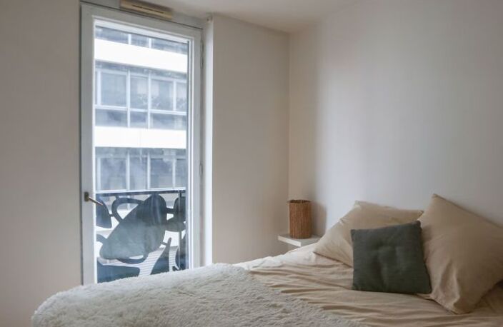 Appartement de 37m2 à louer sur Paris 19 — photo 2