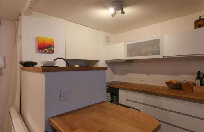 Appartement de 37m2 à louer sur Paris 19 — photo 3