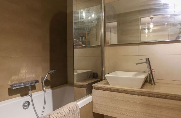 Appartement de 37m2 à louer sur Paris 19 — photo 4