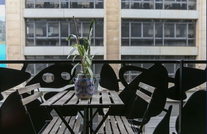 Appartement de 37m2 à louer sur Paris 19 — photo 5