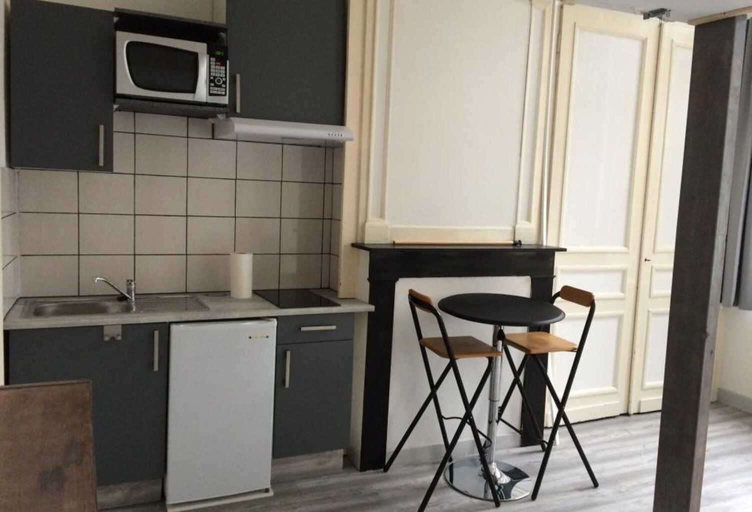 Studio de 21m2 à louer sur Lille — photo 1