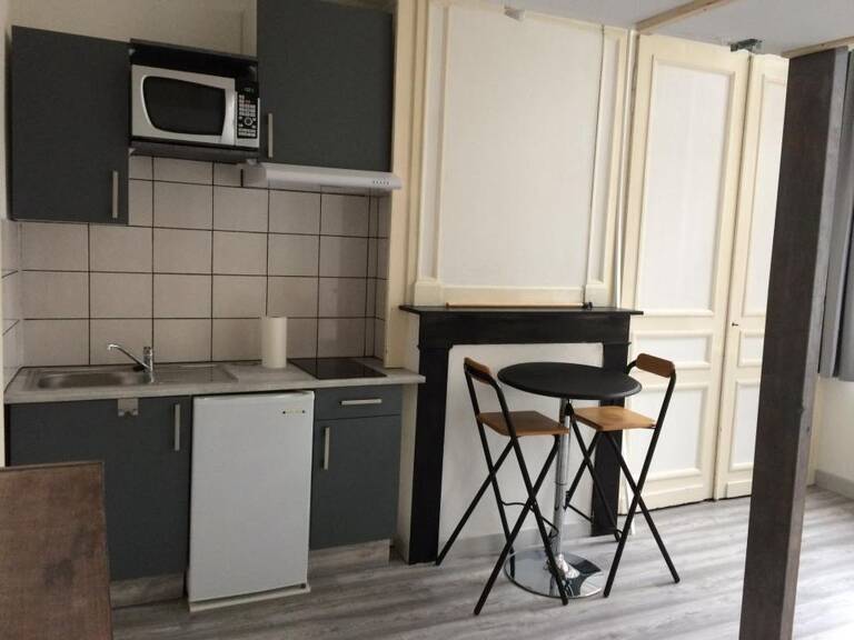 Studio de 21m2 à louer sur Lille — photo 1