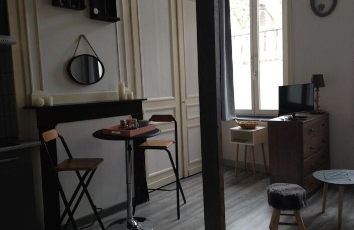 Studio de 21m2 à louer sur Lille — photo 2