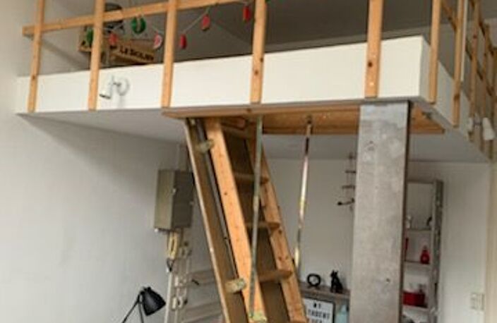 Studio de 21m2 à louer sur Lille — photo 3