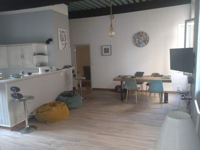 Appartement de 67m2 à louer sur Narbonne — photo du bien