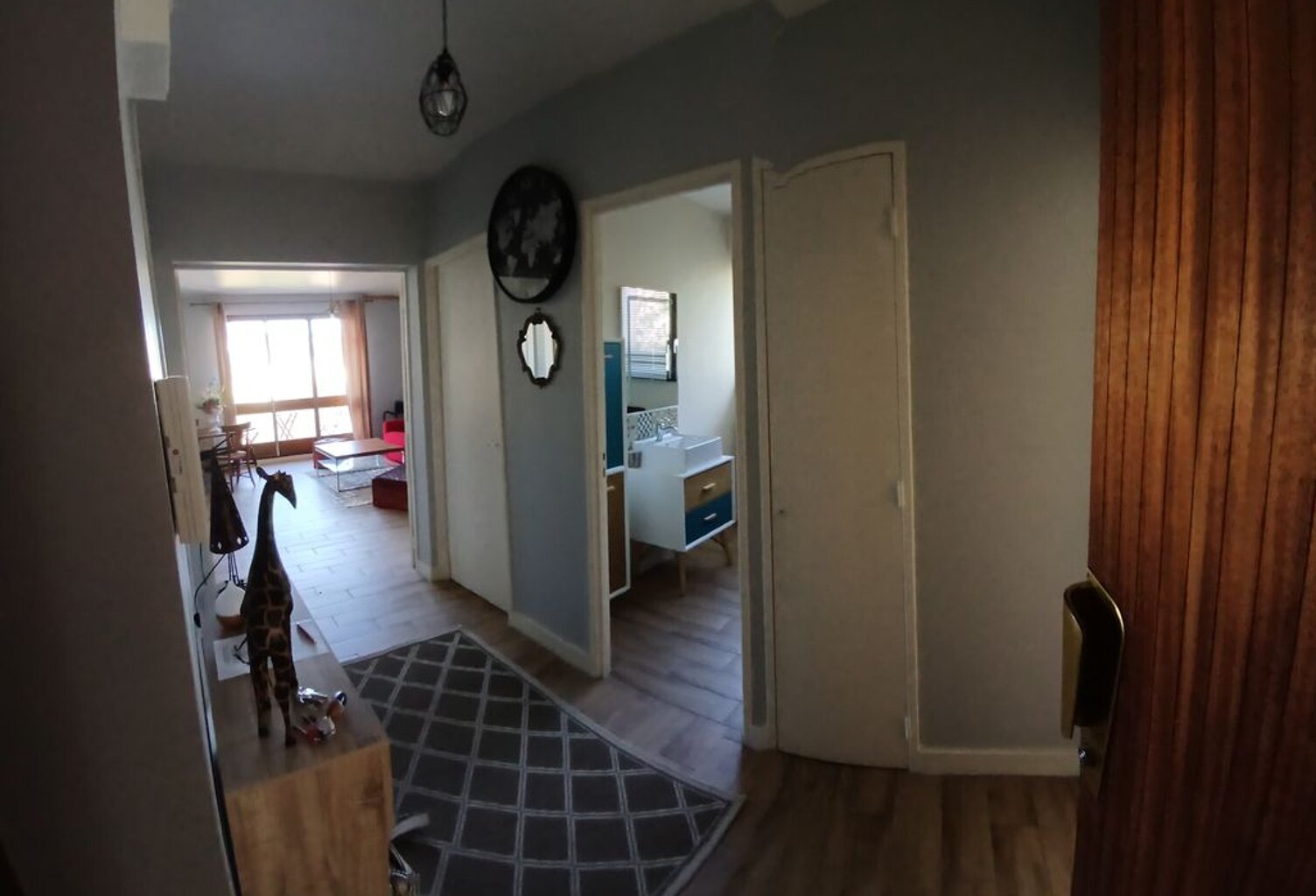 Appartement de 67m2 à louer sur Châtellerault — photo 1