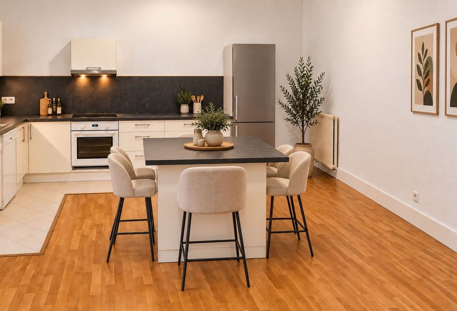 Appartement de 103m2 à louer sur Montauban — photo 1