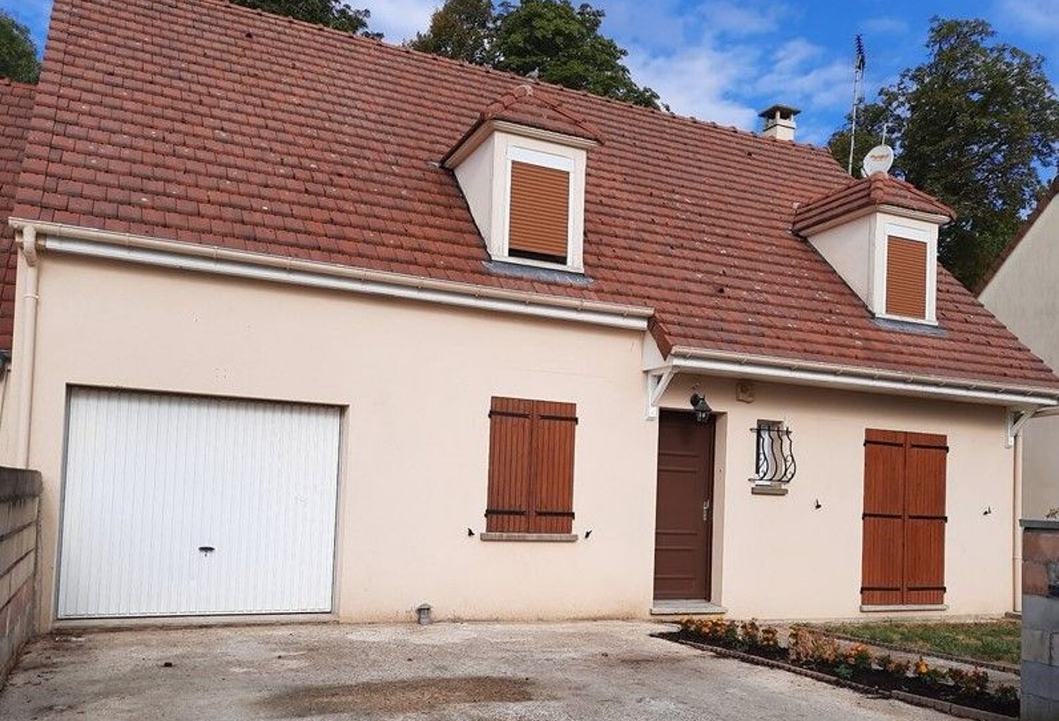 Maison de 120m2 à louer sur Mormant — photo 1