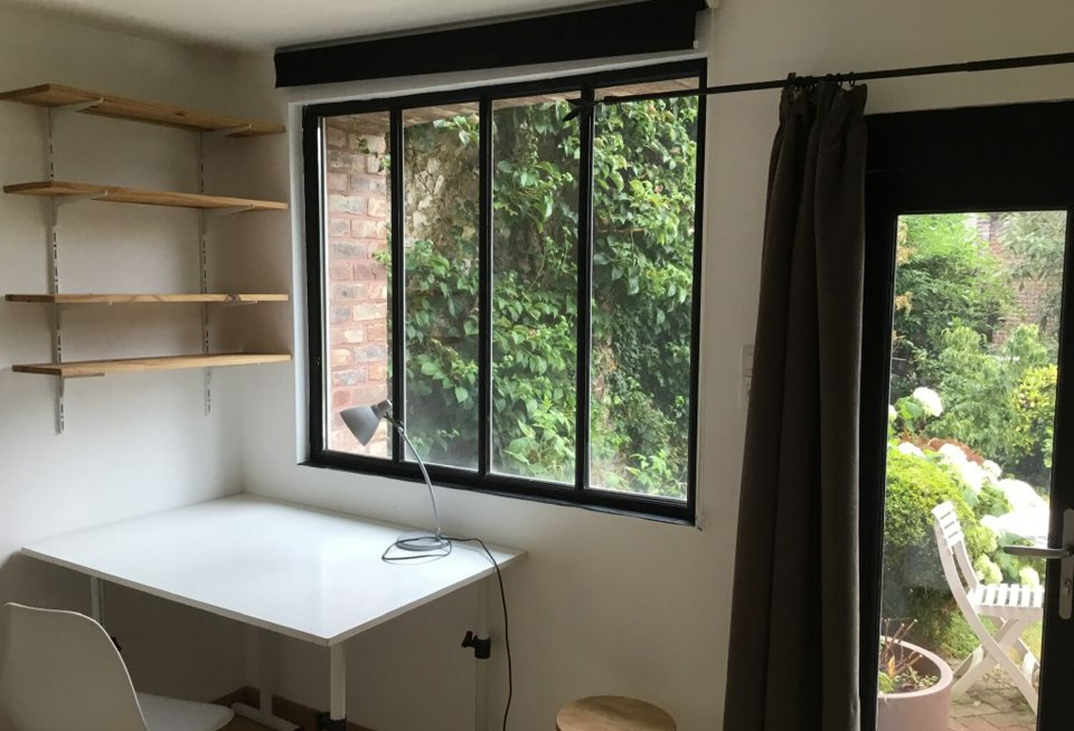 Studio de 18m2 à louer sur Rouen — photo 1