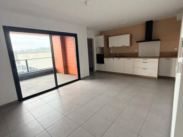 Appartement de 57m2 à louer sur Montbéliard — photo du bien