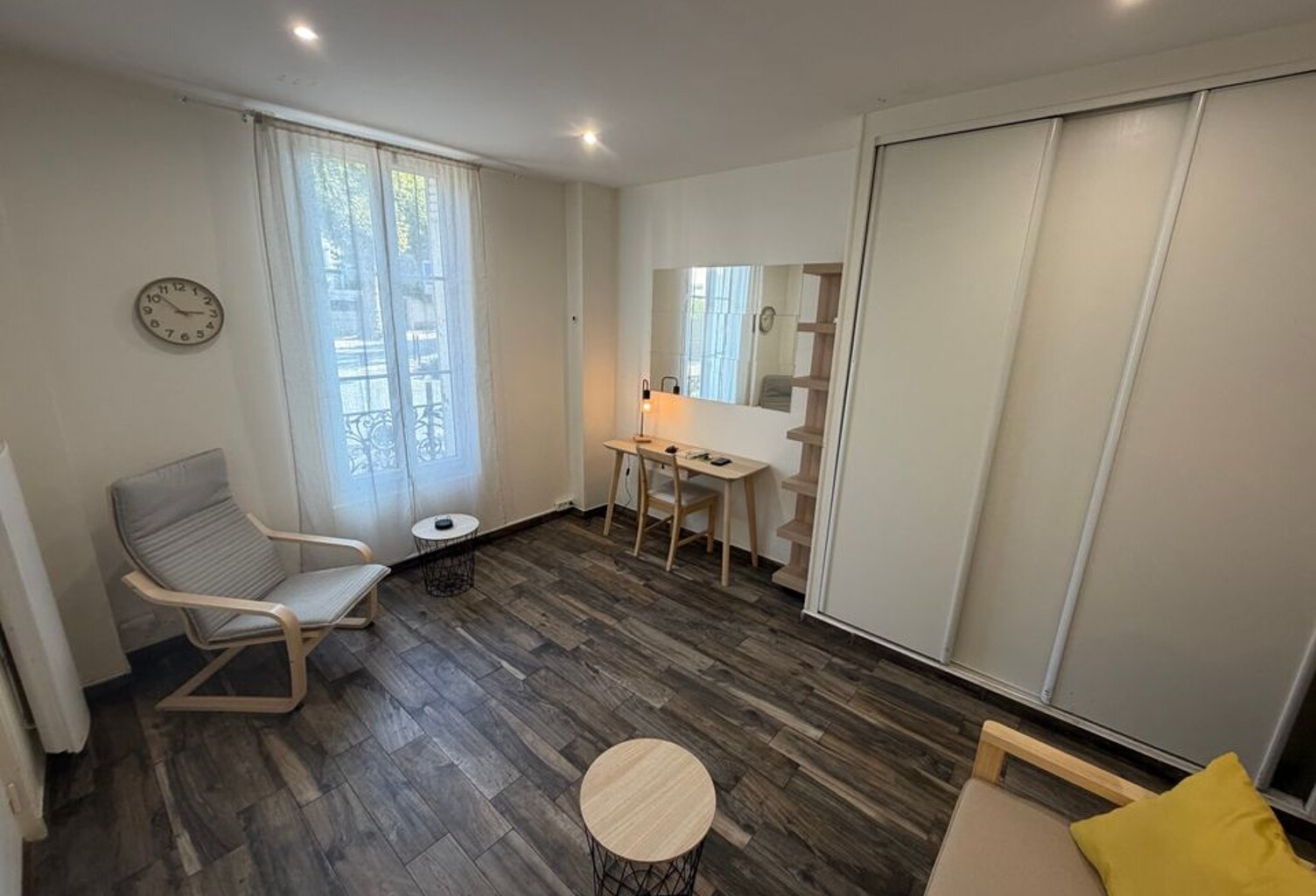 Studio de 25m2 à louer sur Saint-Maur-des-Fossés — photo 1