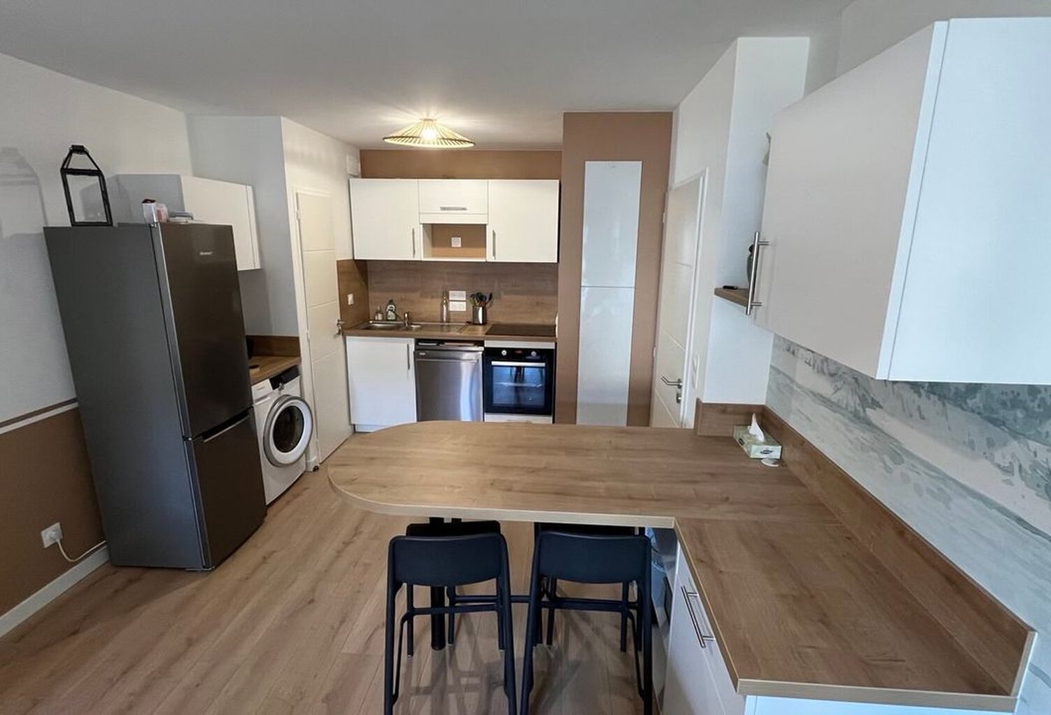 Appartement de 42m2 à louer sur Les Sables-d'Olonne — photo 1