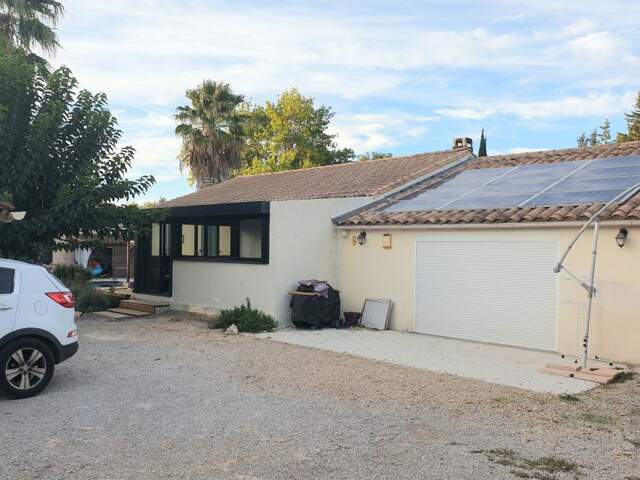 Appartement de 55m2 à louer sur Vidauban — photo du bien