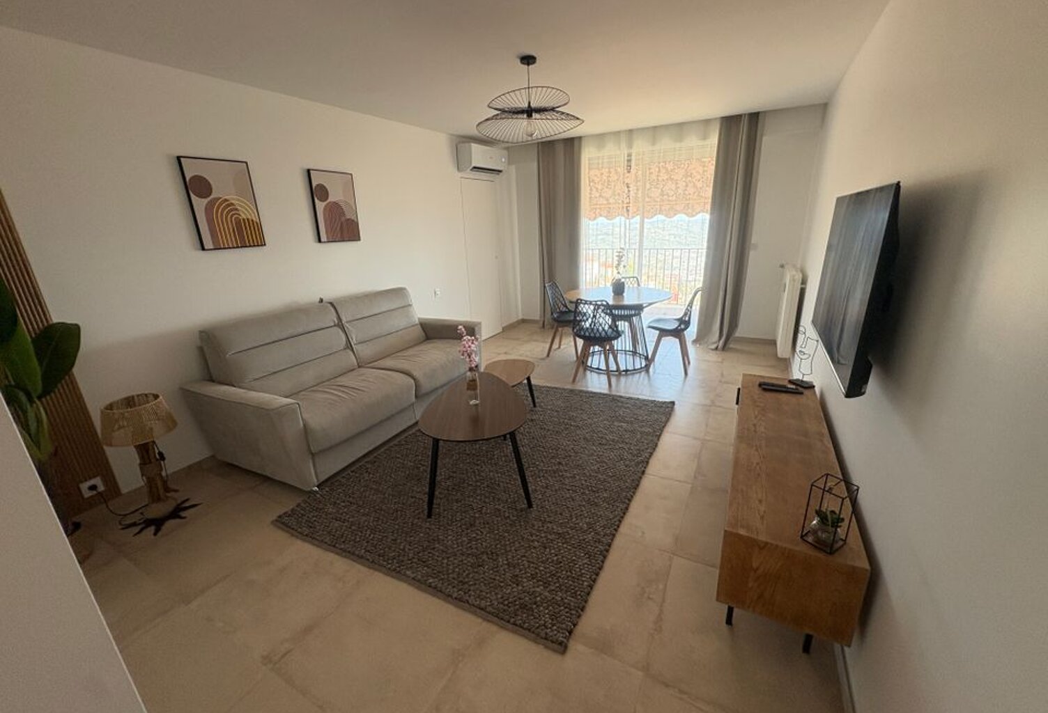 Appartement de 60m2 à louer sur Grasse — photo 1