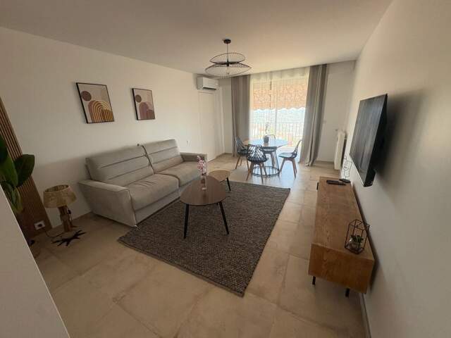 Appartement de 60m2 à louer sur Grasse — photo du bien