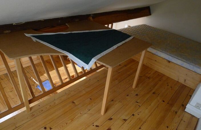 Studio de 30m2 à louer sur Saint-Étienne — photo 4