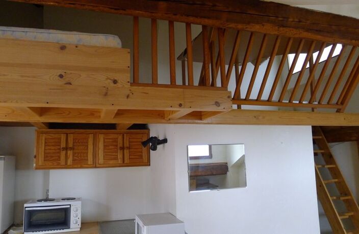 Studio de 30m2 à louer sur Saint-Étienne — photo 5