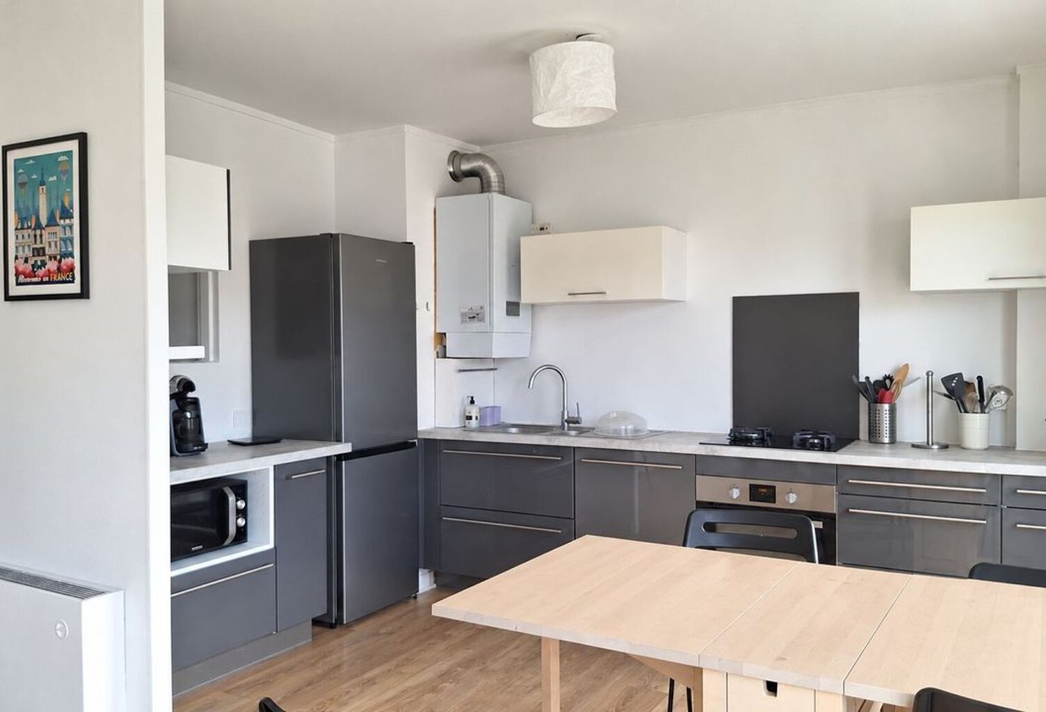 Appartement de 76m2 à louer sur Rezé — photo 1