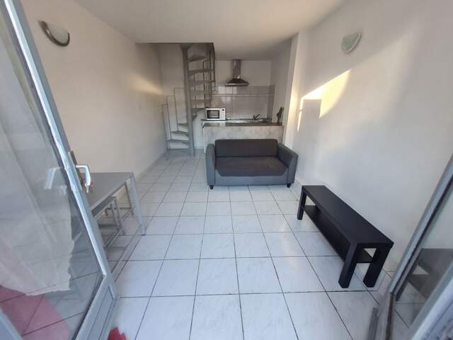 Appartement de 31m2 à louer sur Toulouse — photo du bien