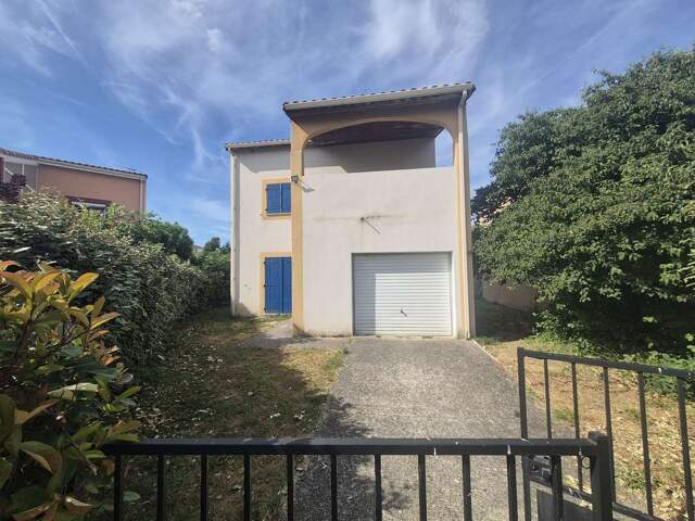 Maison de 88m2 à louer sur Castelnau-d'Estrétefonds — photo du bien