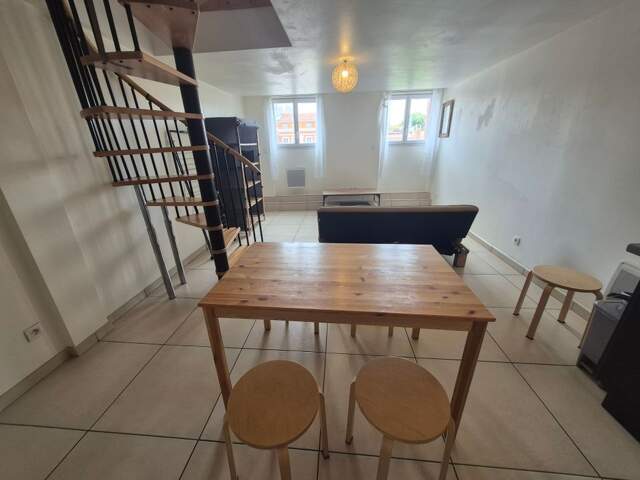 Appartement de 56m2 à louer sur Toulouse — photo du bien