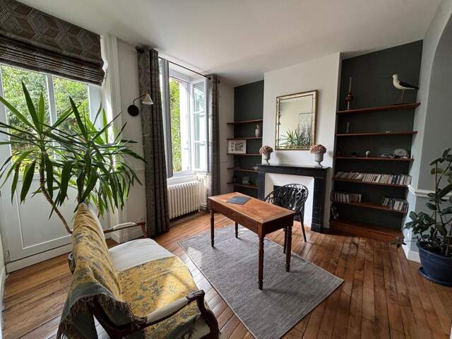Maison de maître - 6 chambres - centre ville de Chateaubriant — photo du bien