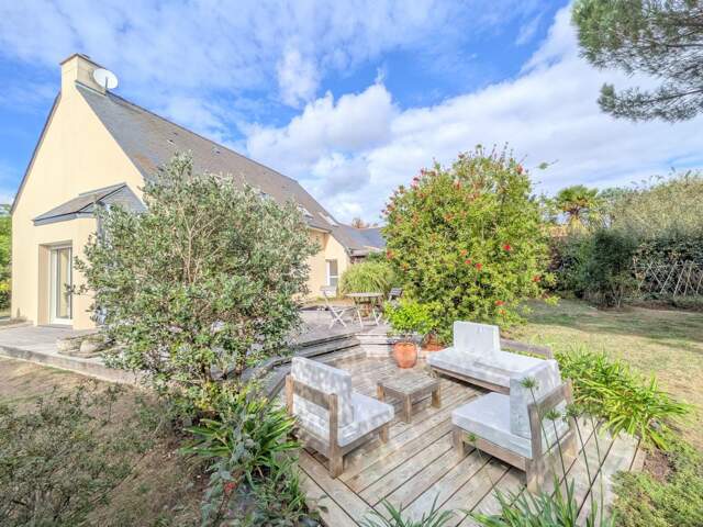 Maison en parfait état - calme et verdure à deux pas du bourg ! — photo du bien