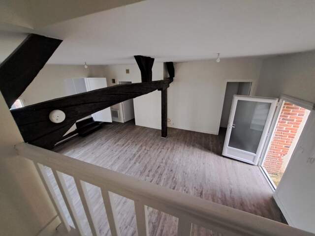 Appartement centre-ville avec garage — photo du bien