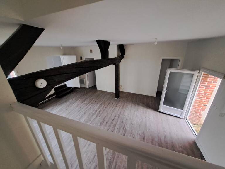 Appartement centre-ville avec garage — photo 1