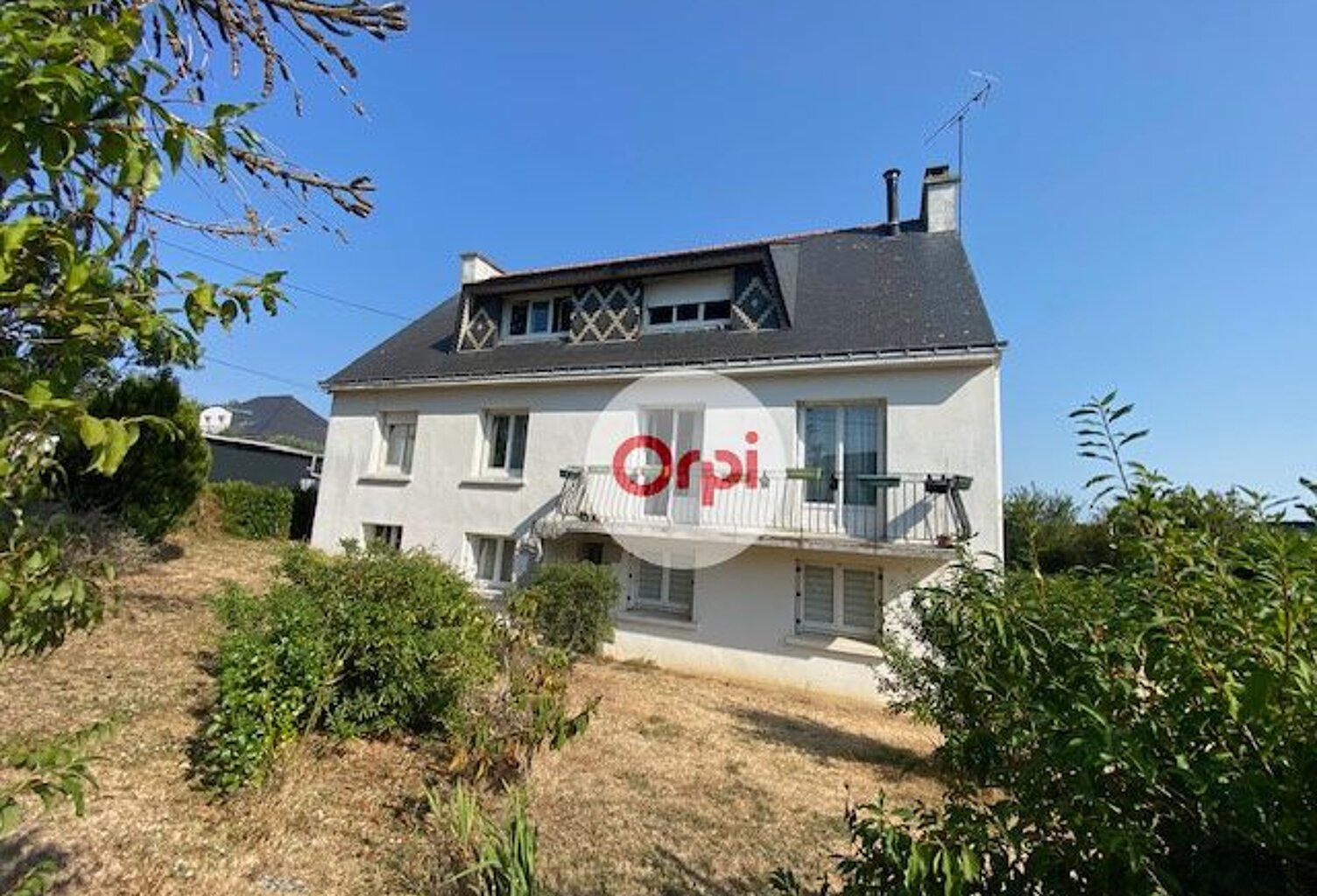 EXCLUSIVITE Maison À Vendre MUZILLAC centre - Grande maison familiale — photo 1