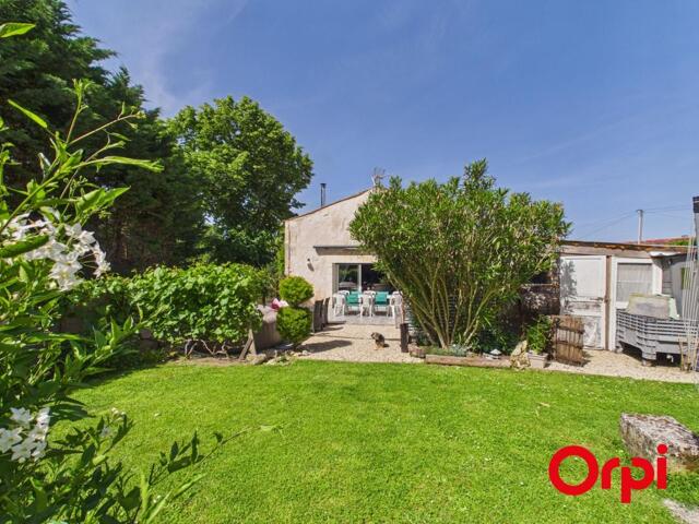 Maison proposé à Bussac-sur-Charente