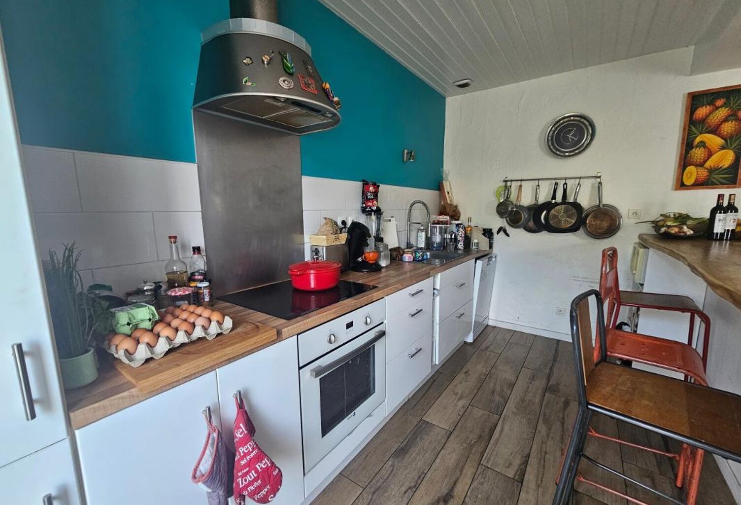 Appartement à Louer meublé à l'année — photo 1