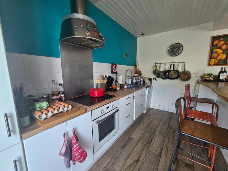 Appartement à Louer meublé à l'année — photo 1