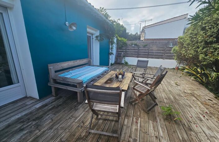 Appartement à Louer meublé à l'année — photo 4