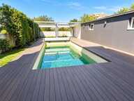Maison À Vendre Barrière de Paris piscine dépendance garage stationnement — photo 2