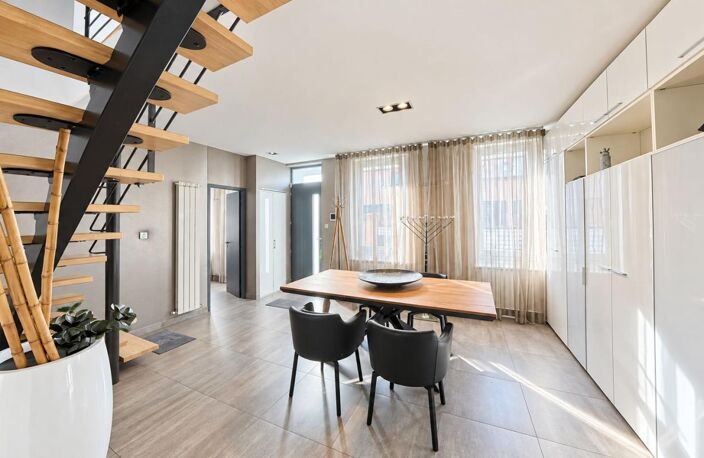 Maison À Vendre Barrière de Paris piscine dépendance garage stationnement — photo 4