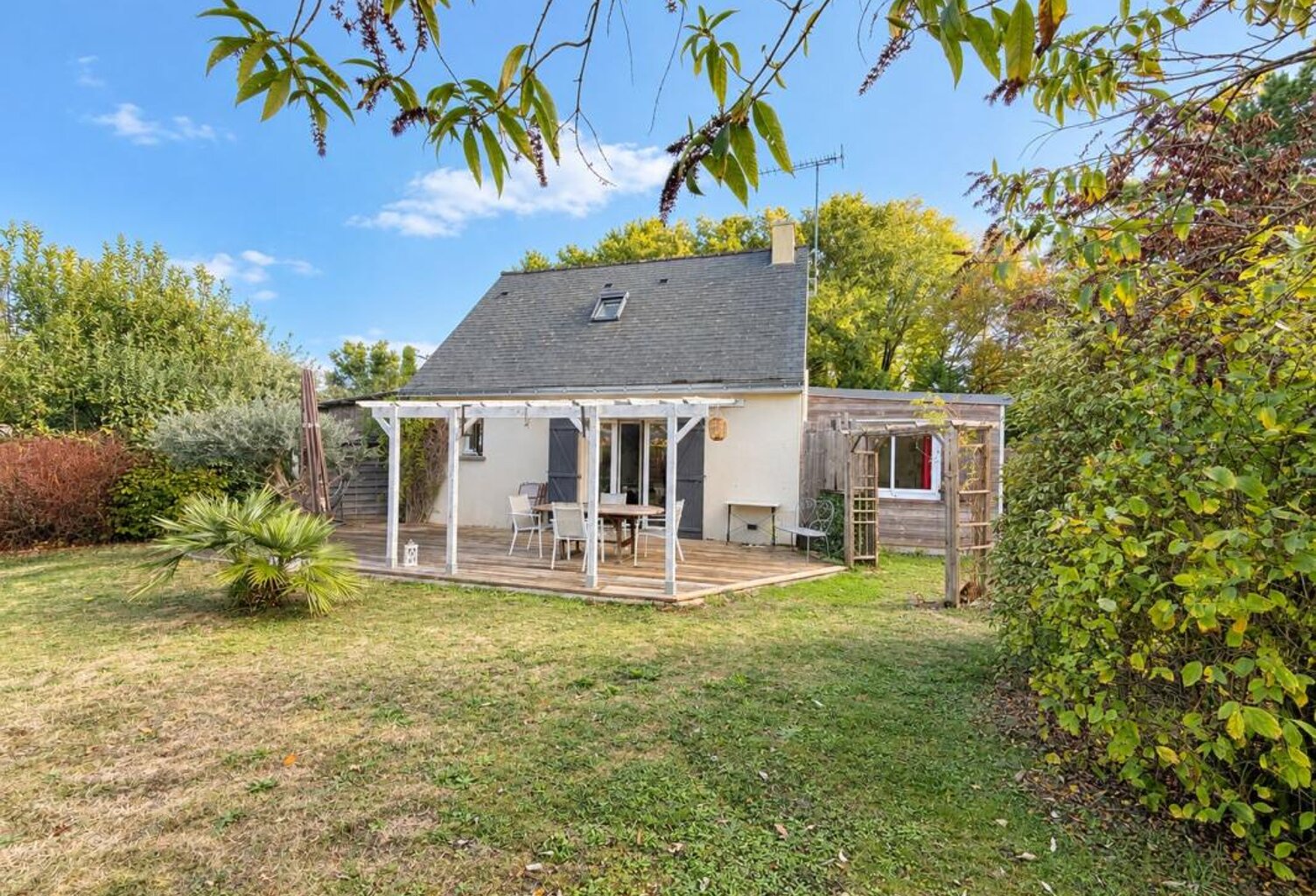 Maison À Vendre CAMOEL - 3 chambres — photo 1